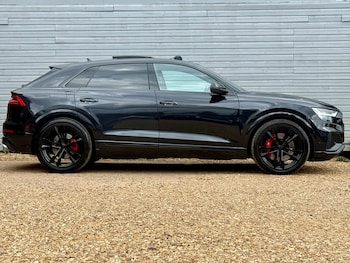 Used Audi SQ8 2020 for sale - 75258039: Photo