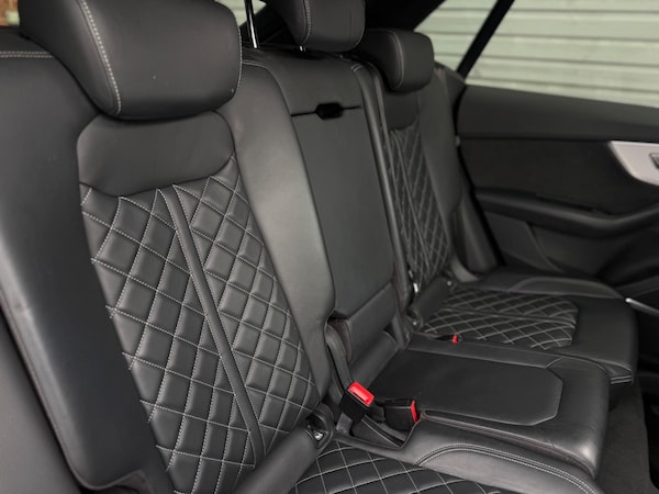 Used Audi SQ8 2020 for sale - 75258039: Photo 45