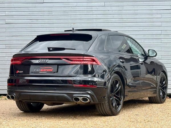 Used Audi SQ8 2020 for sale - 75258039: Photo 4