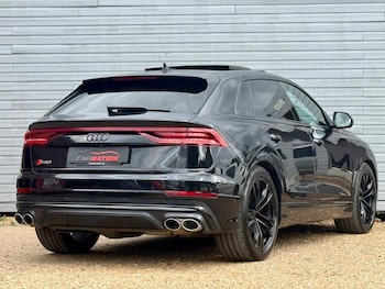 Used Audi SQ8 2020 for sale - 75258039: Photo