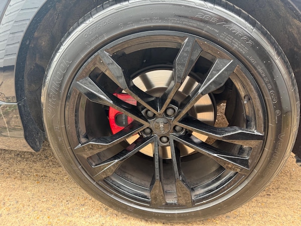 Used Audi SQ8 2020 for sale - 75258039: Photo 53