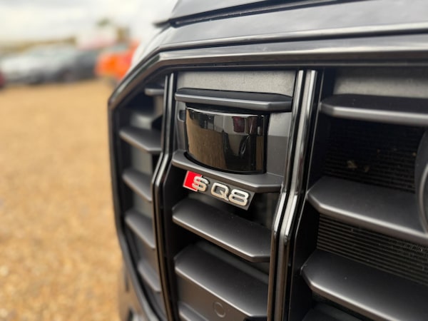 Used Audi SQ8 2020 for sale - 75258039: Photo 56