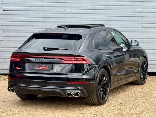 Used Audi SQ8 2020 for sale - 75258039: Photo 5