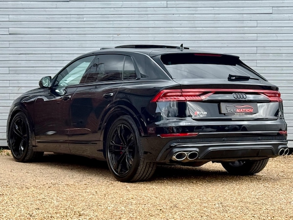 Used Audi SQ8 2020 for sale - 75258039: Photo 7