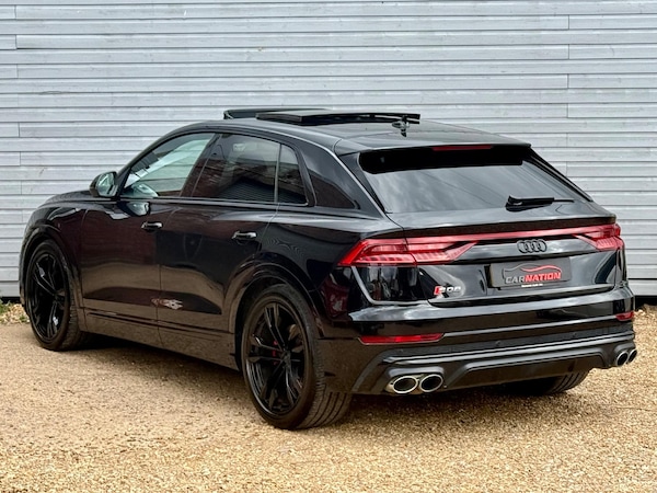 Used Audi SQ8 2020 for sale - 75258039: Photo 8