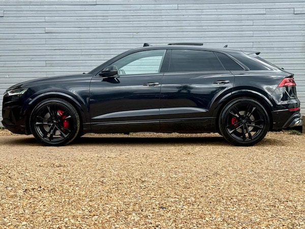 Used Audi SQ8 2020 for sale - 75258039: Photo 9