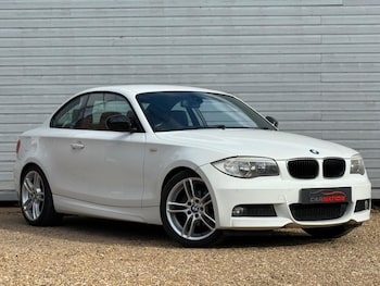 2012 (12) - 118d M Sport 2dr Step Auto