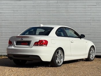 Used BMW 1 Series 2012 for sale - 75708752: Photo