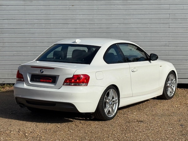 Used BMW 1 Series 2012 for sale - 75708752: Photo 5