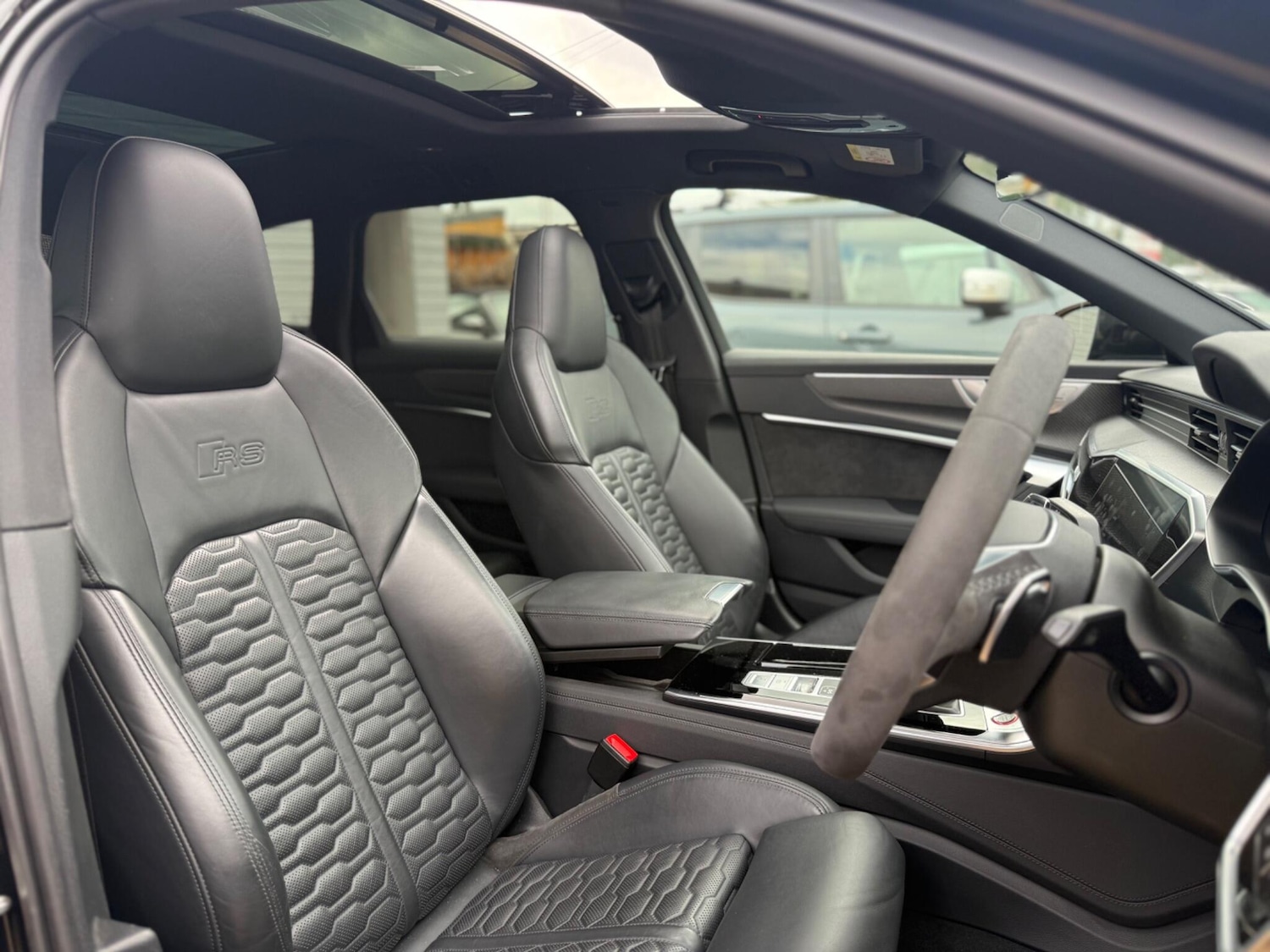 Used Audi RS6 Avant for sale - 76988072: Photo 14