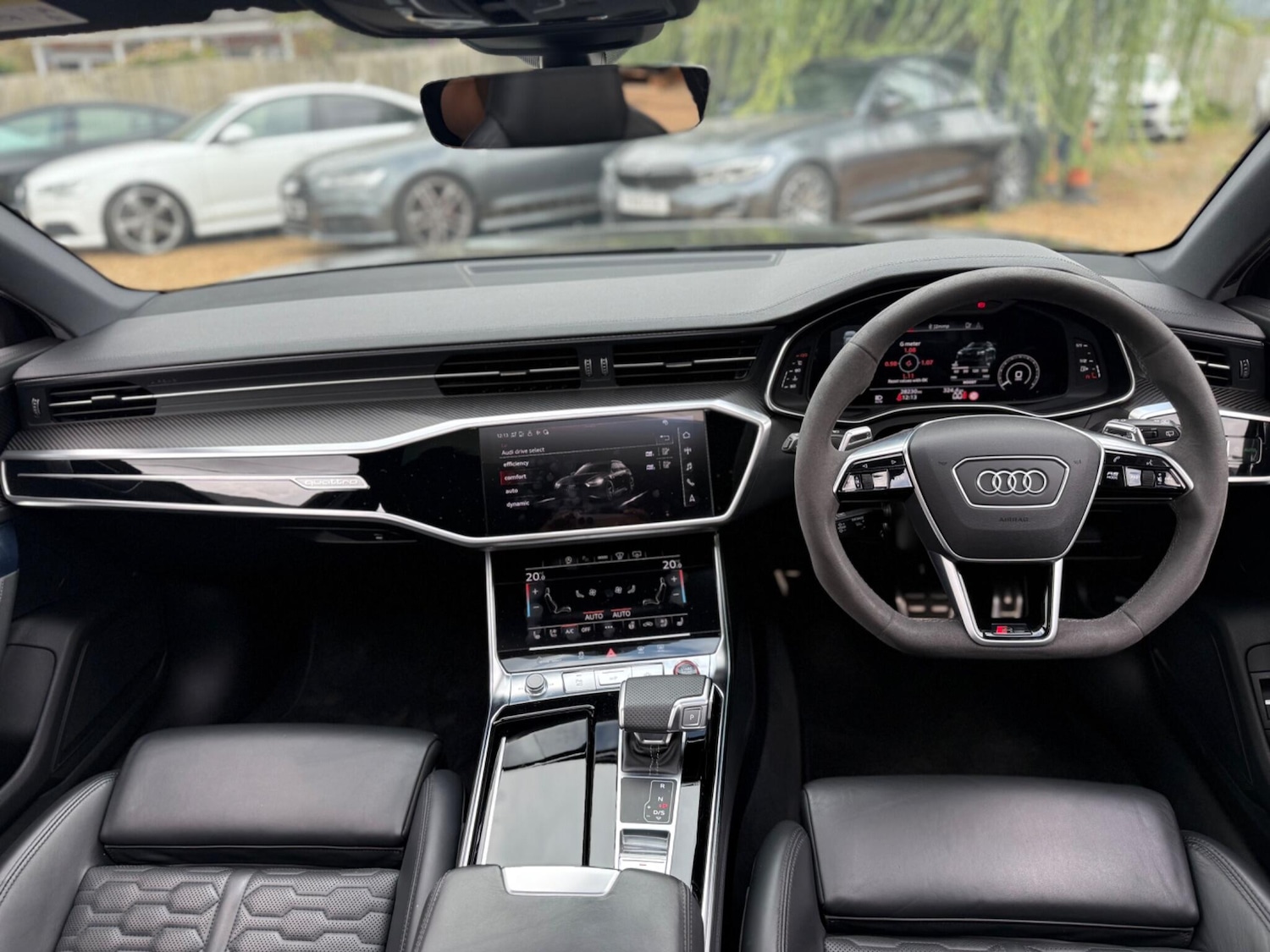 Used Audi RS6 Avant for sale - 76988072: Photo 15