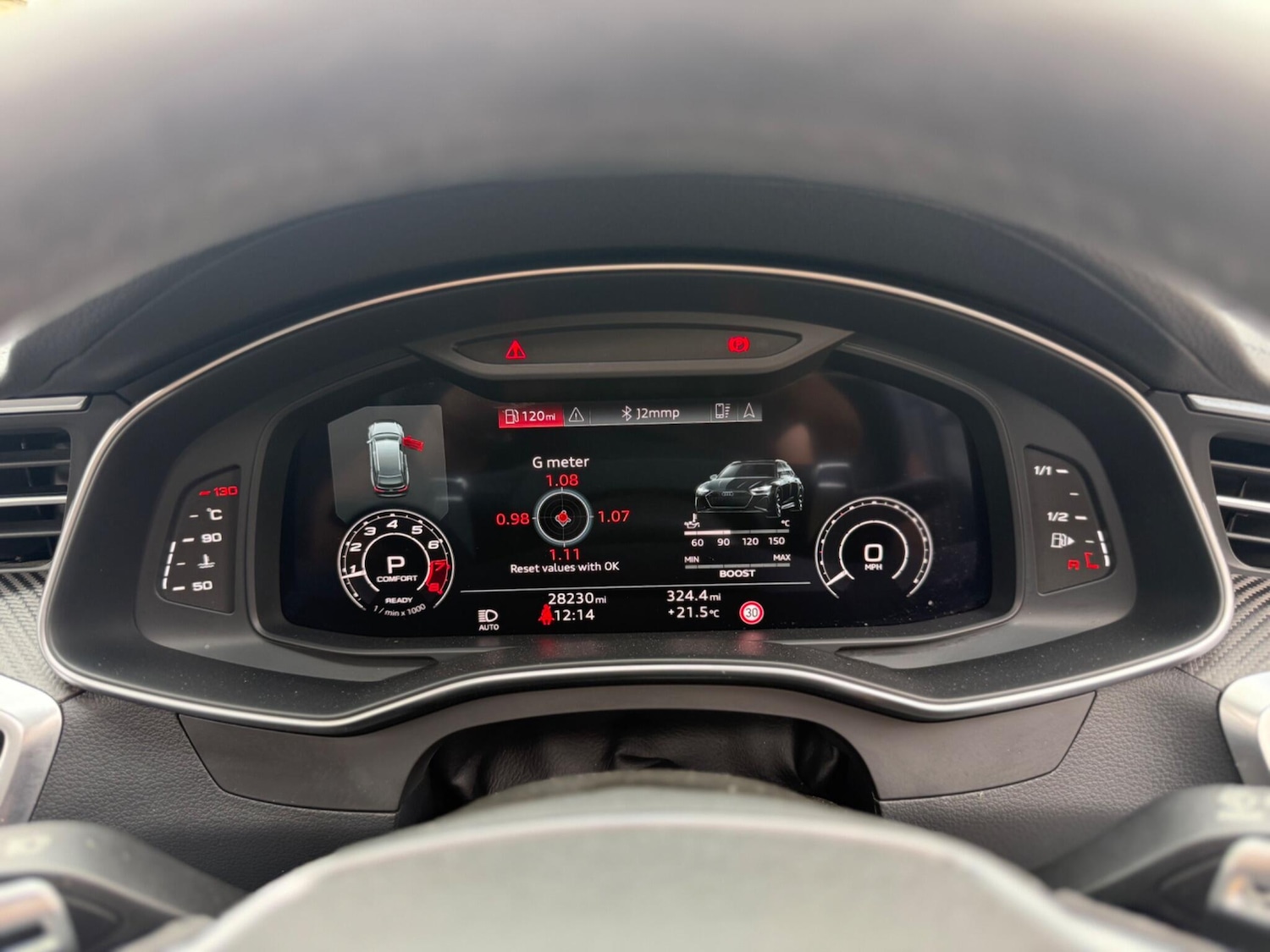 Used Audi RS6 Avant for sale - 76988072: Photo 16