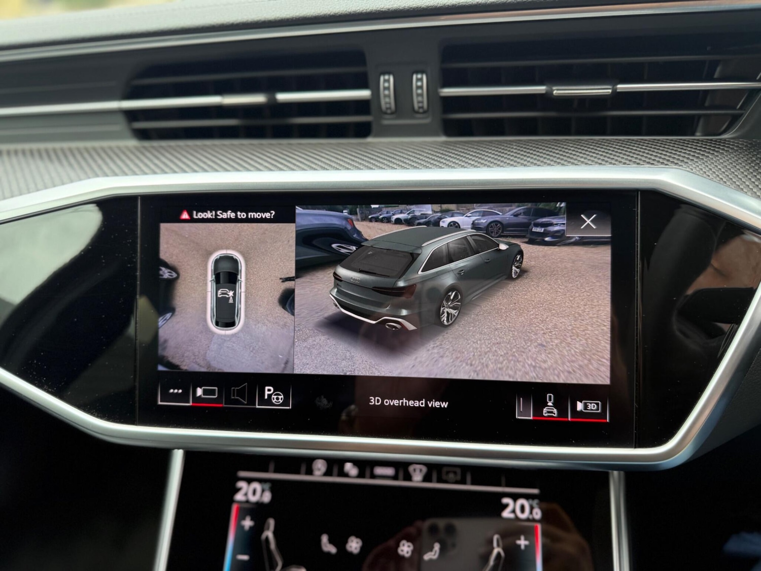 Used Audi RS6 Avant for sale - 76988072: Photo 24