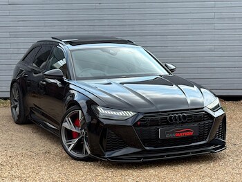 Used Audi RS6 Avant 2020 for sale - 76988072: Photo