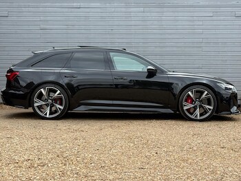 Used Audi RS6 Avant 2020 for sale - 76988072: Photo