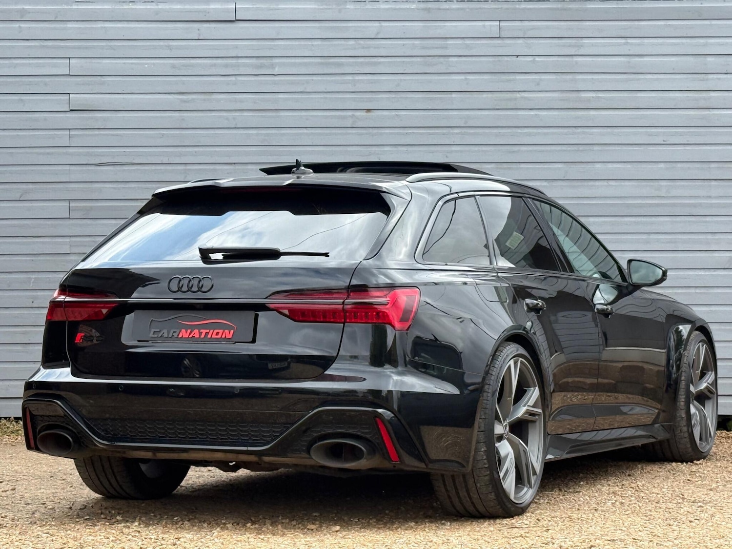 Used Audi RS6 Avant for sale - 76988072: Photo 4