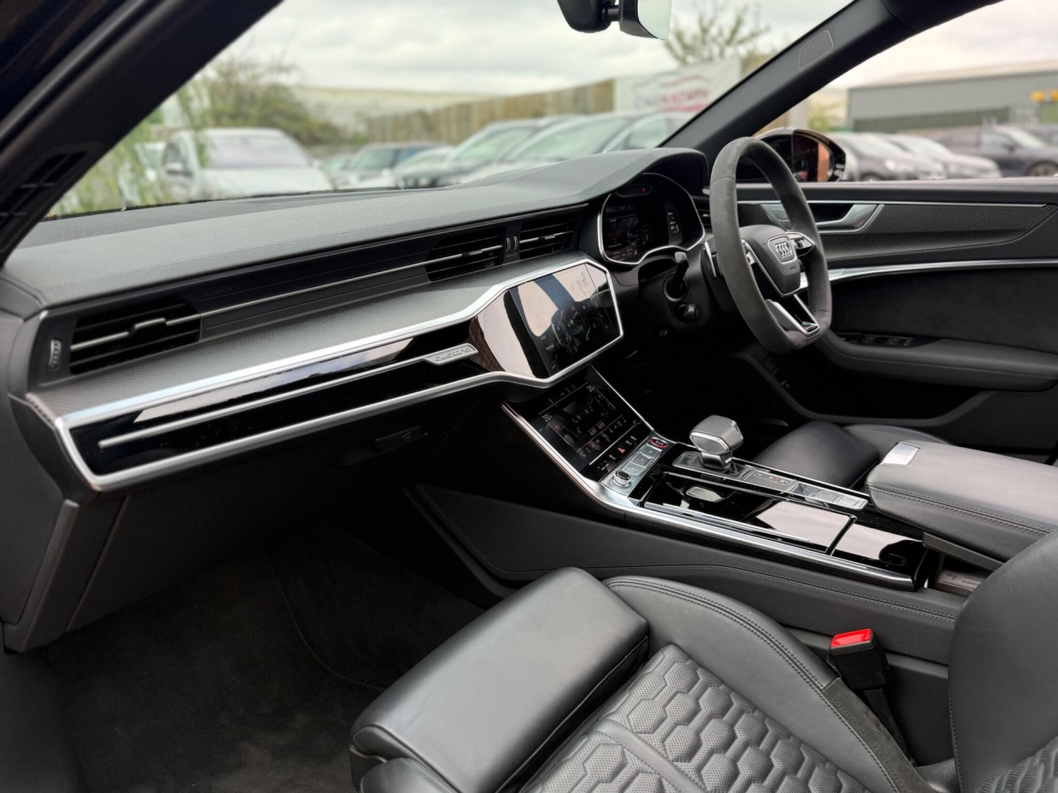 Used Audi RS6 Avant for sale - 76988072: Photo 40