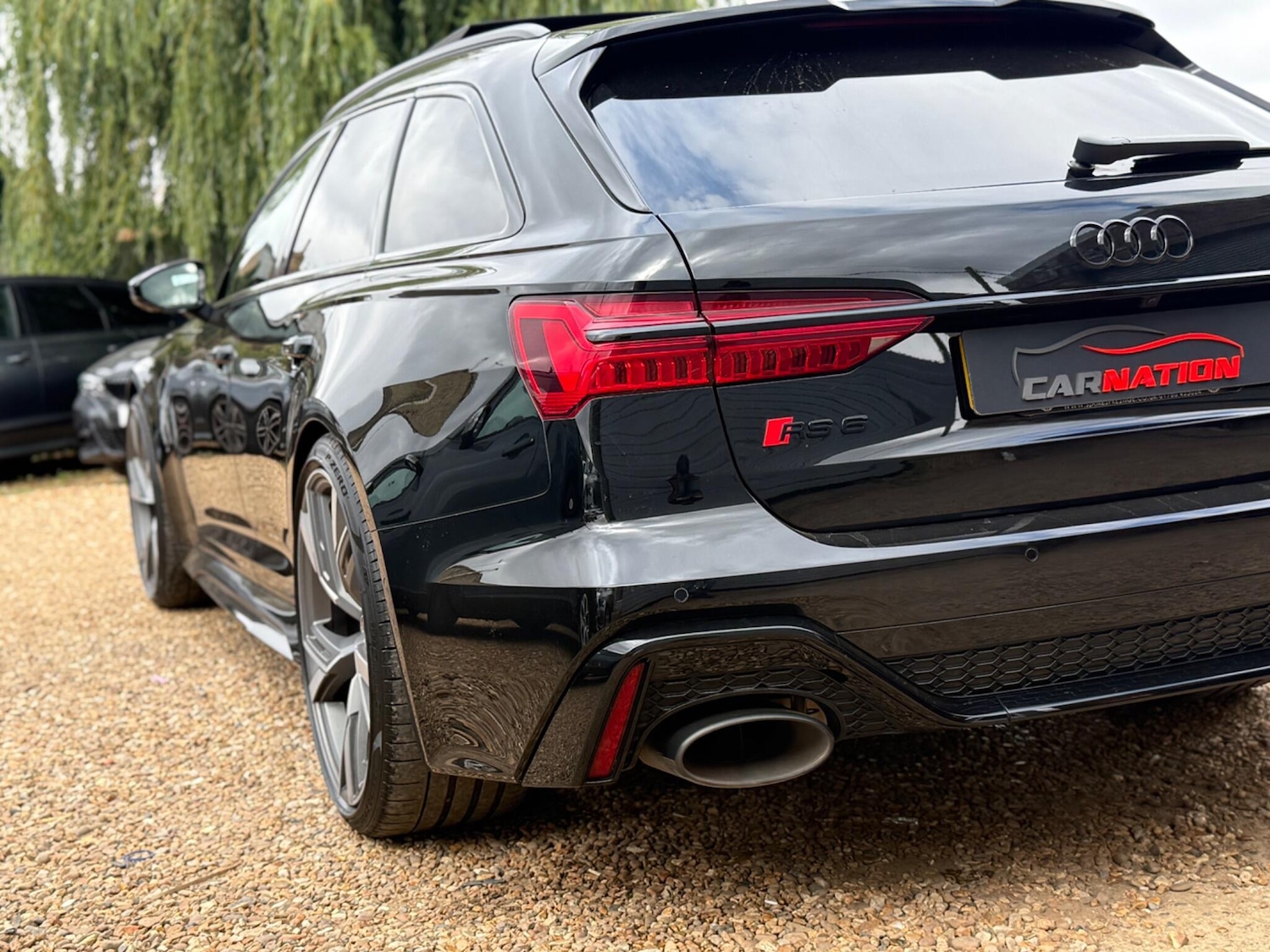Used Audi RS6 Avant for sale - 76988072: Photo 49