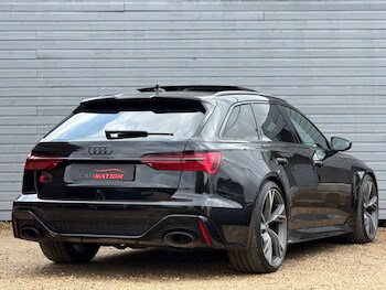 Used Audi RS6 Avant 2020 for sale - 76988072: Photo