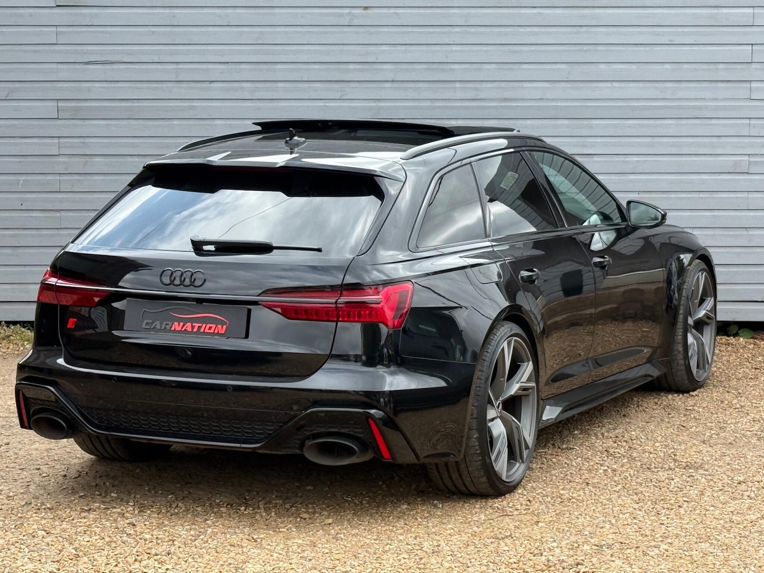Used Audi RS6 Avant for sale - 76988072: Photo 5