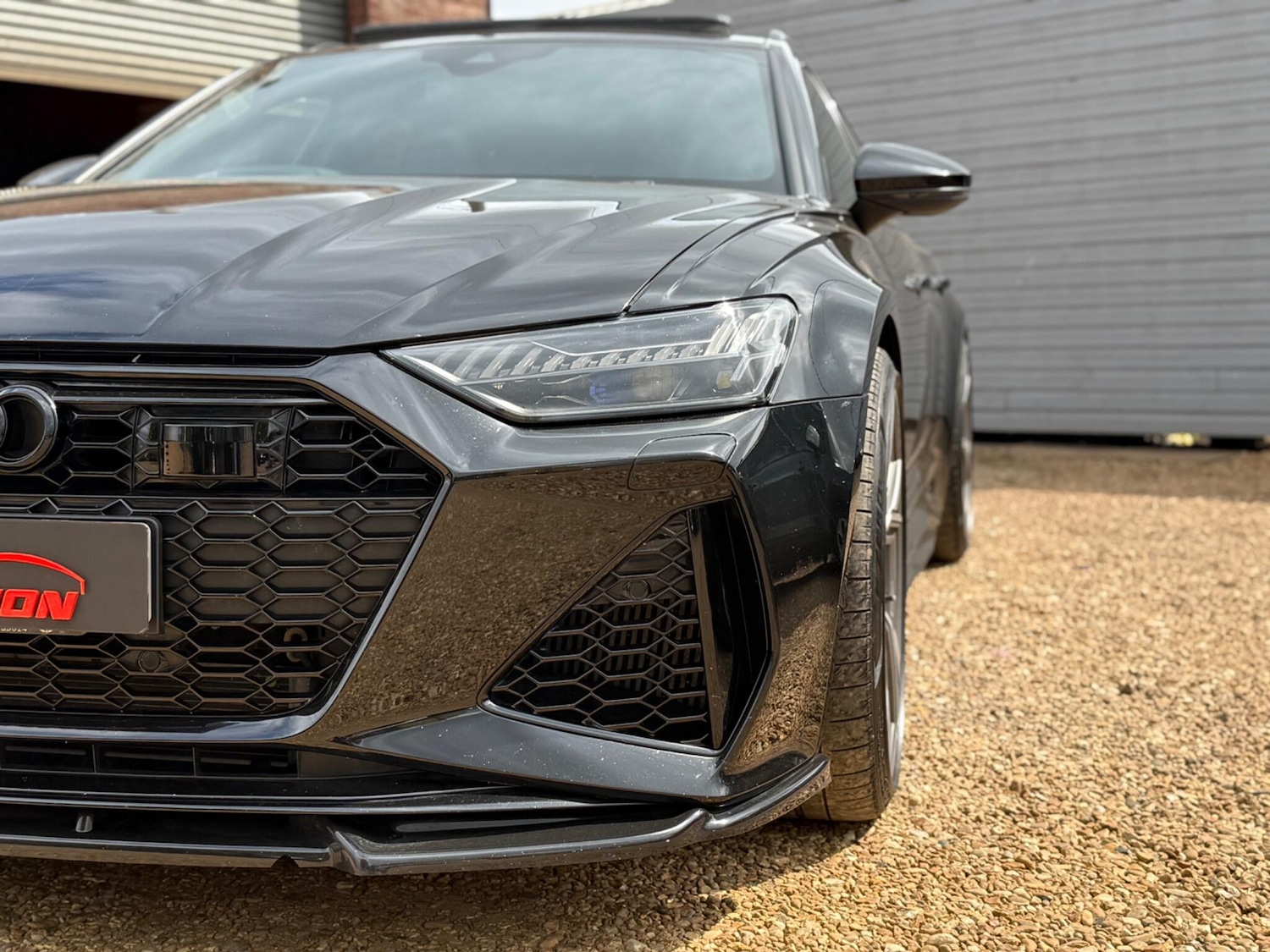 Used Audi RS6 Avant for sale - 76988072: Photo 50