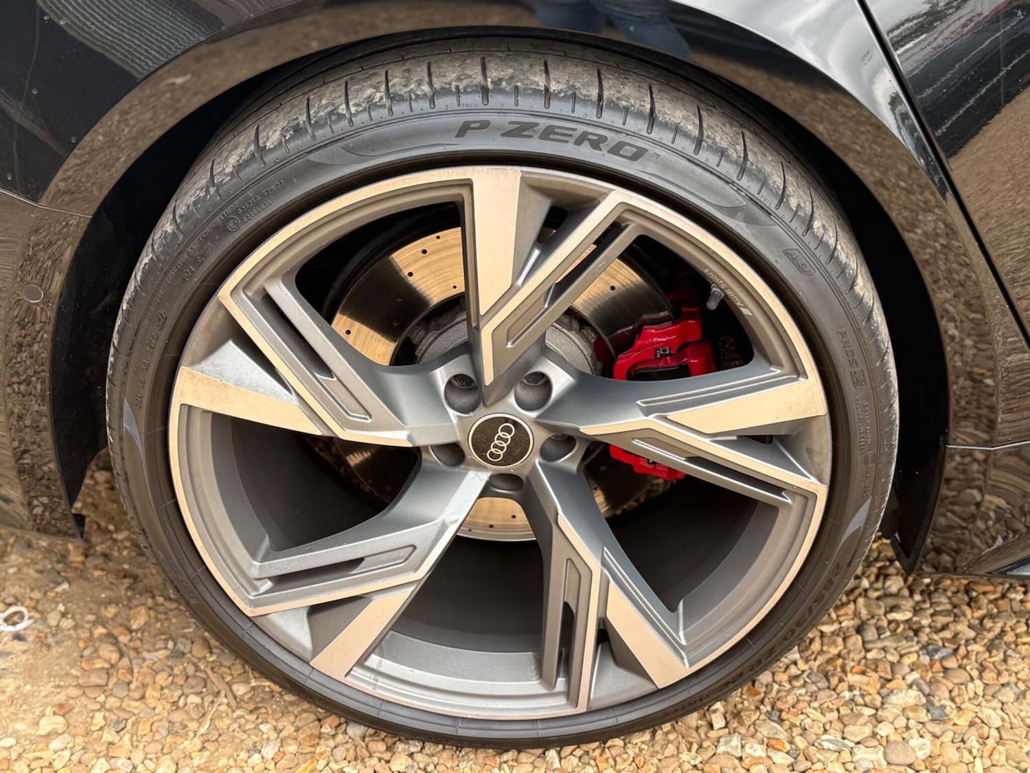 Used Audi RS6 Avant for sale - 76988072: Photo 52