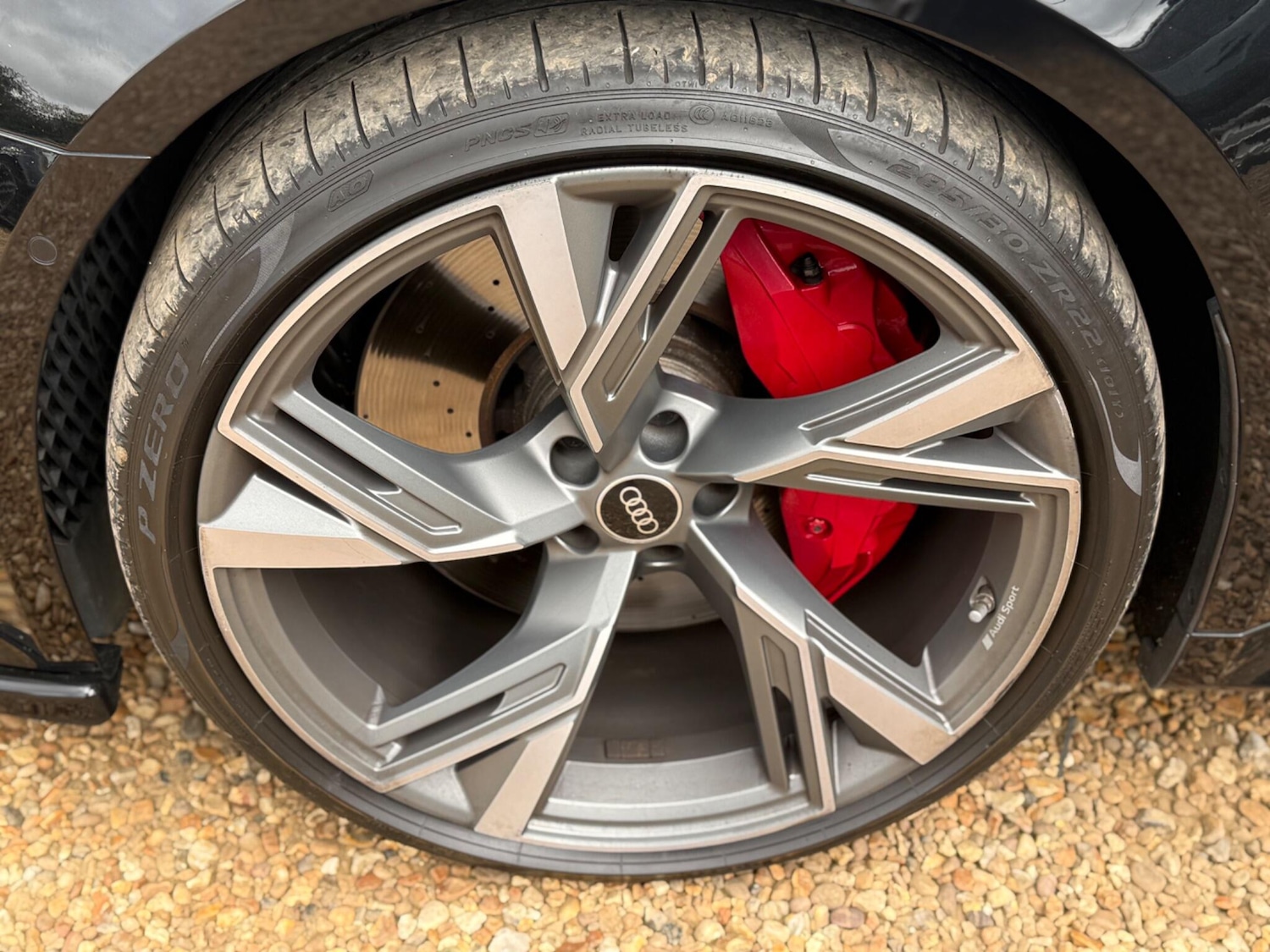 Used Audi RS6 Avant for sale - 76988072: Photo 55