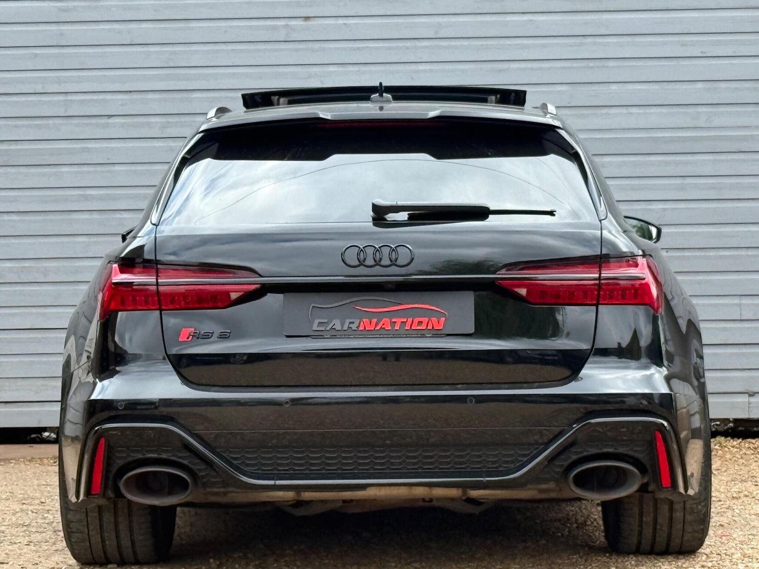 Used Audi RS6 Avant for sale - 76988072: Photo 6