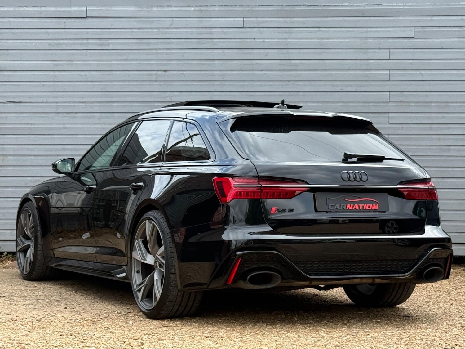 Used Audi RS6 Avant for sale - 76988072: Photo 7