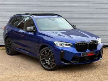 Used BMW X3M 2022 for sale - 72977717: Photo