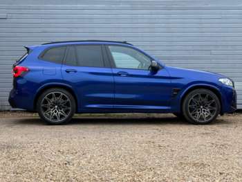 Used BMW X3M 2022 for sale - 72977717: Photo