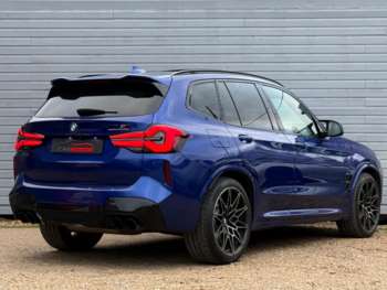 Used BMW X3M 2022 for sale - 72977717: Photo