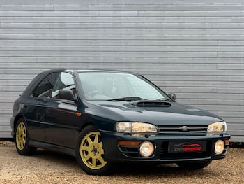 Used Subaru Impreza 1996 for sale - 78535564: Photo