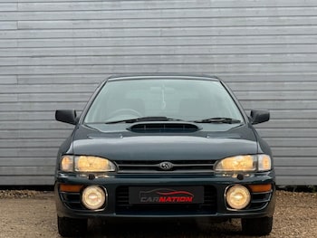 Used Subaru Impreza 1996 for sale - 78535564: Photo