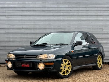 Used Subaru Impreza 1996 for sale - 78535564: Photo