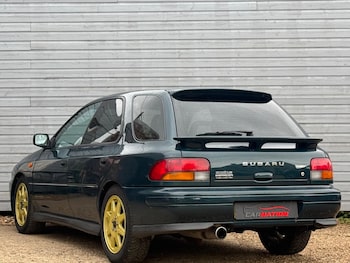 Used Subaru Impreza 1996 for sale - 78535564: Photo