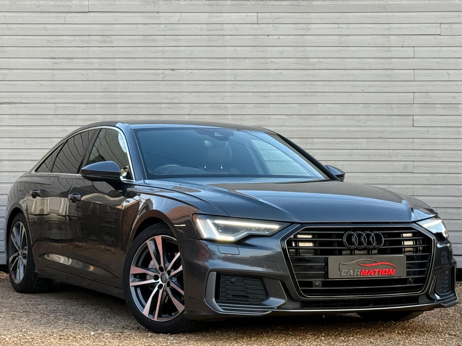 Used Audi A6 Saloon 2019 for sale - 76283854: Photo 1