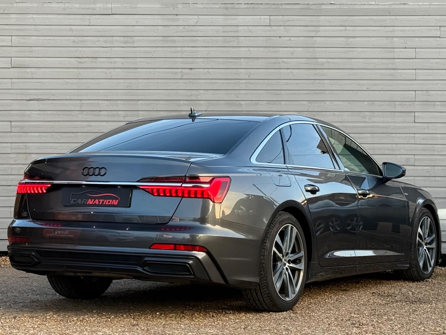 Used Audi A6 Saloon 2019 for sale - 76283854: Photo 10