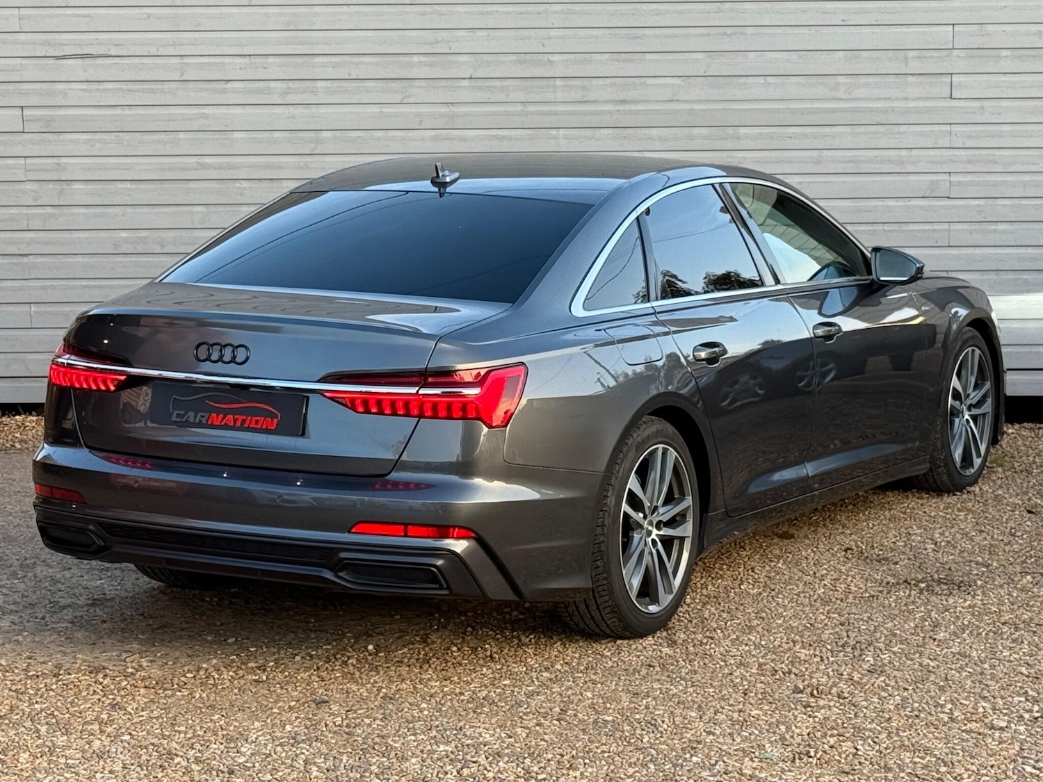 Used Audi A6 Saloon 2019 for sale - 76283854: Photo 11