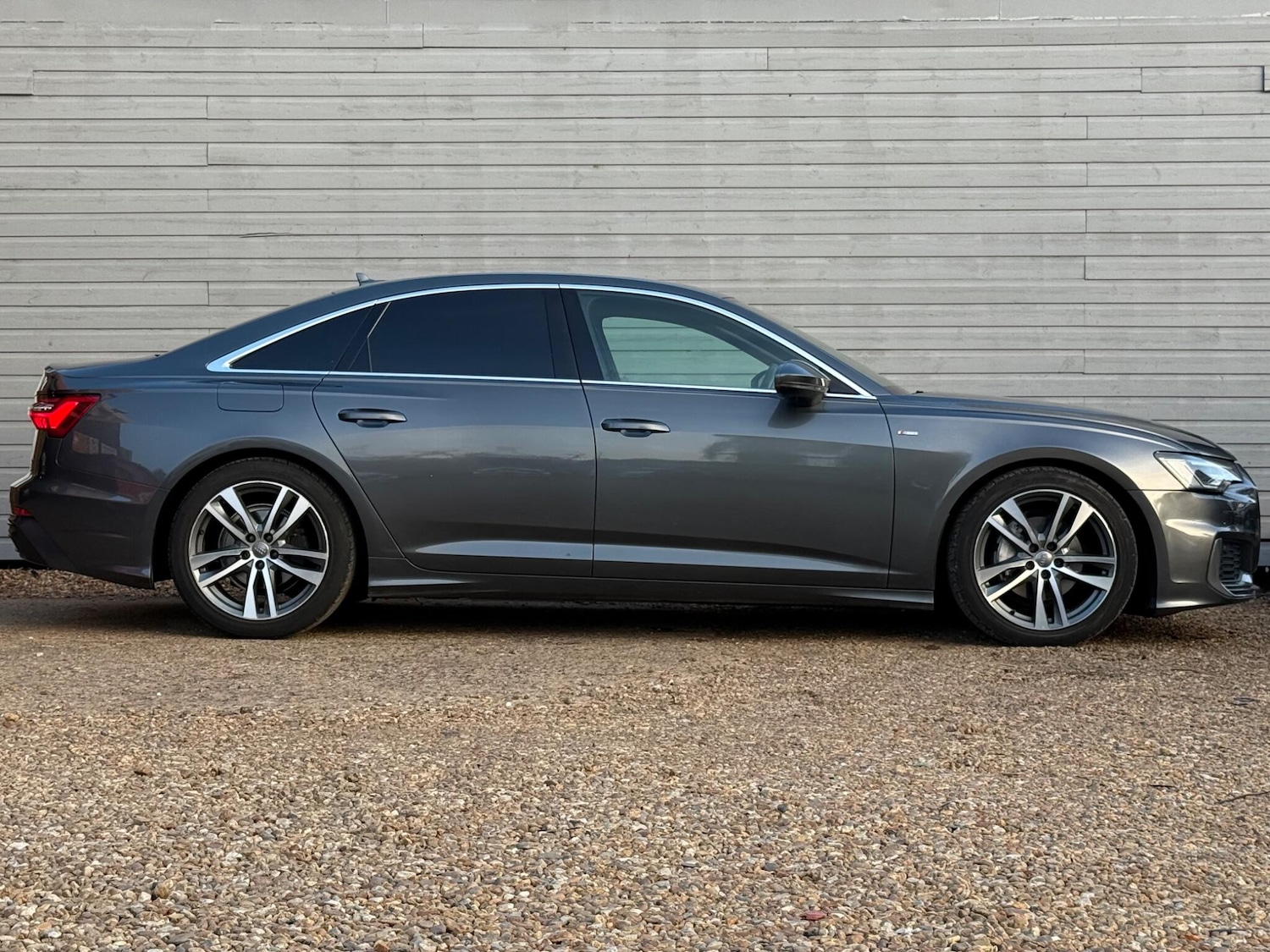 Used Audi A6 Saloon 2019 for sale - 76283854: Photo 12