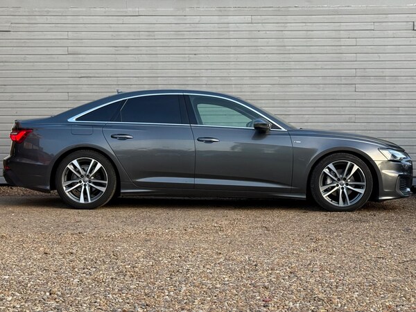 Used Audi A6 Saloon 2019 for sale - 76283854: Photo 12