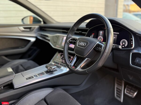 Used Audi A6 Saloon 2019 for sale - 76283854: Photo 13