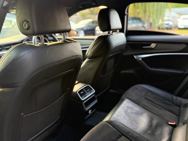 Used Audi A6 Saloon 2019 for sale - 76283854: Photo 21
