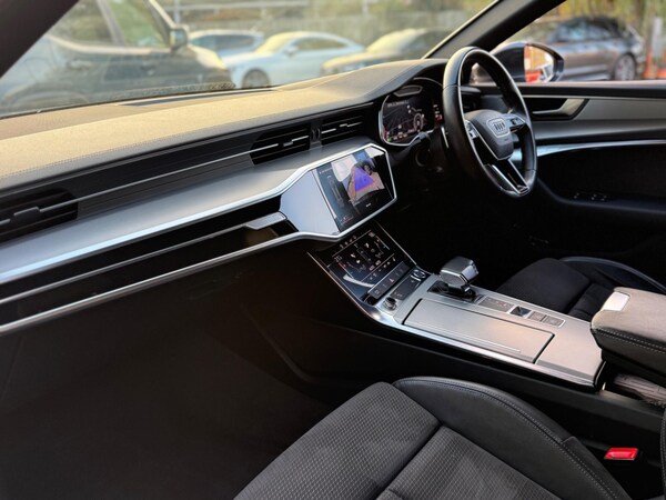 Used Audi A6 Saloon 2019 for sale - 76283854: Photo 23