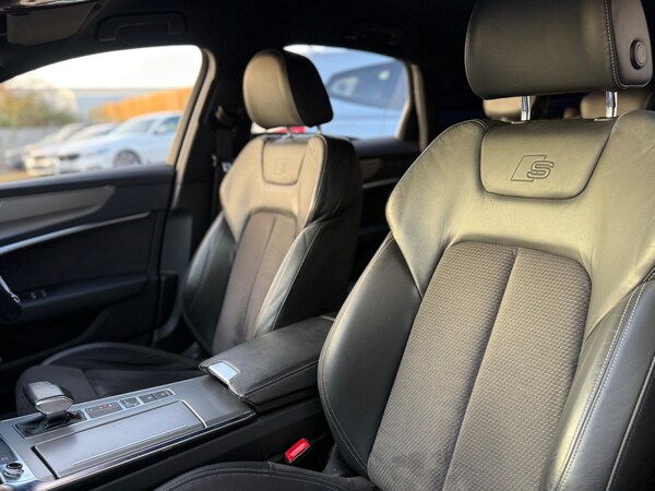 Used Audi A6 Saloon 2019 for sale - 76283854: Photo 24