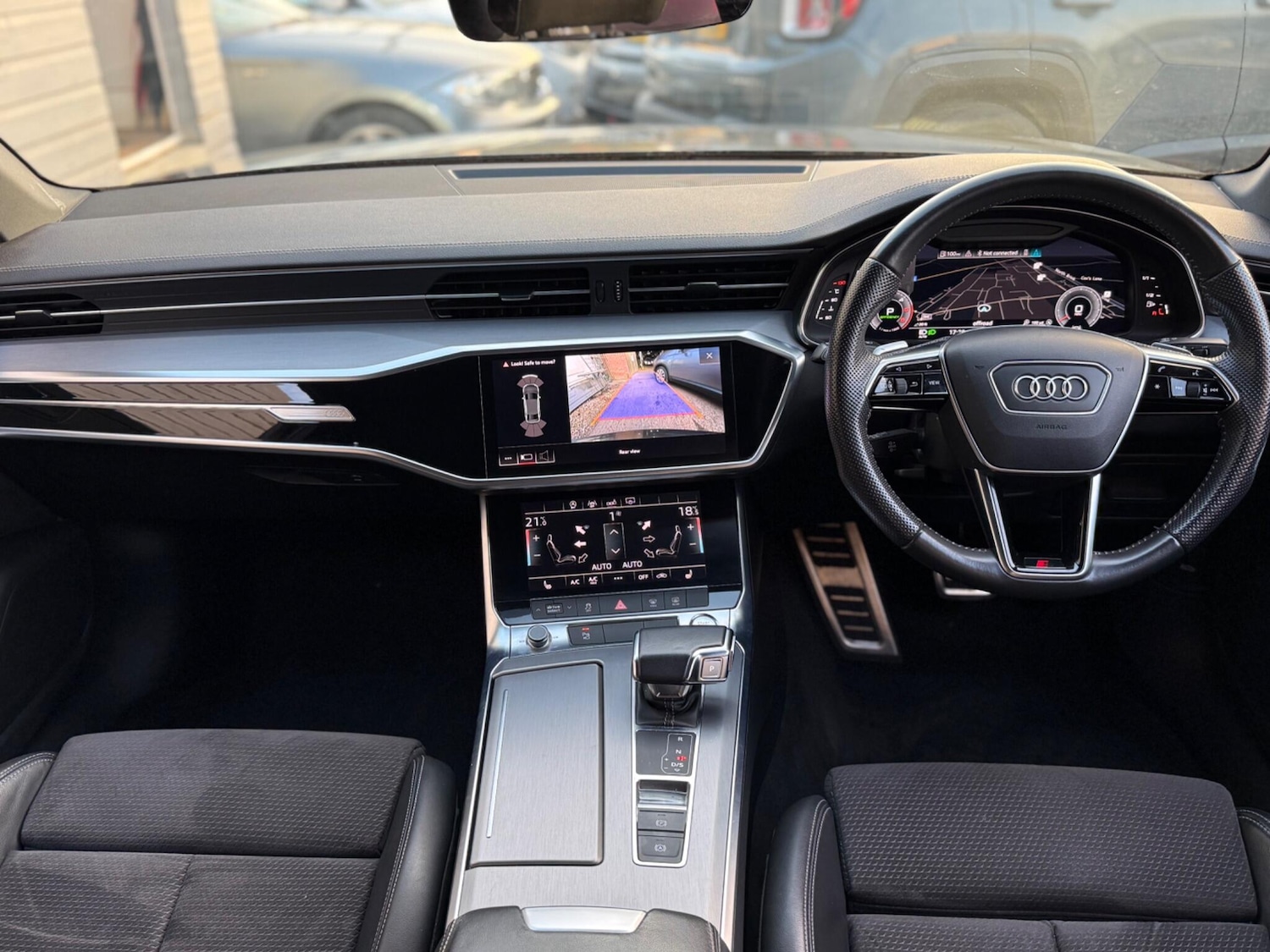 Used Audi A6 Saloon 2019 for sale - 76283854: Photo 25