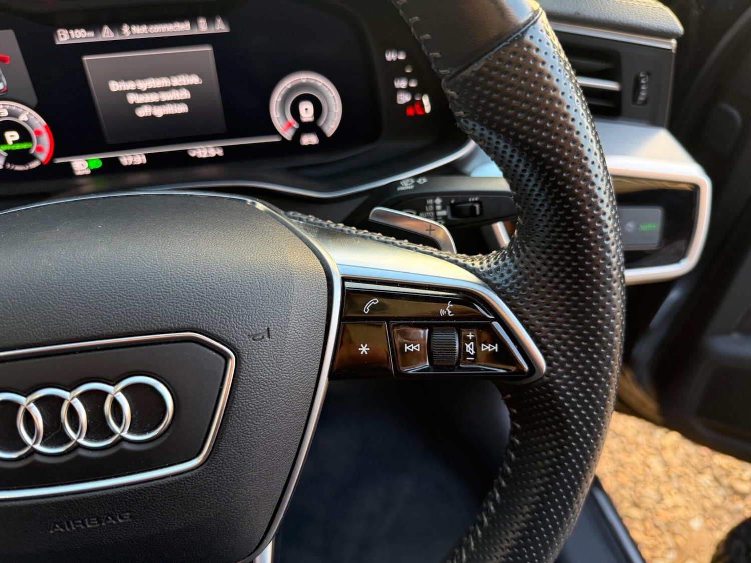 Used Audi A6 Saloon 2019 for sale - 76283854: Photo 27