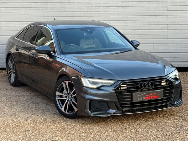 Used Audi A6 Saloon 2019 for sale - 76283854: Photo 2
