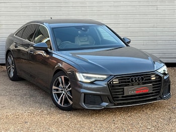 Used Audi A6 Saloon 2019 for sale - 76283854: Photo 2