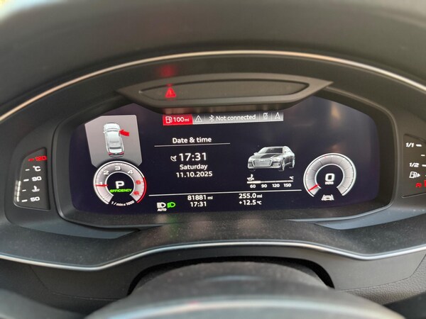 Used Audi A6 Saloon 2019 for sale - 76283854: Photo 32